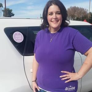 Meet your Posher, Megan